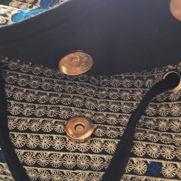 Lotus flower backpack (NWOT) - Picture 14 of 15